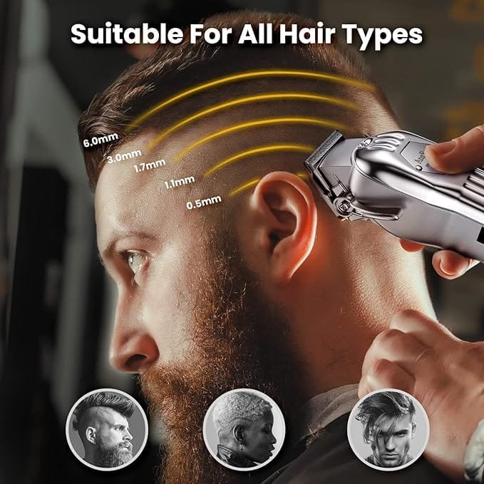maquina de cortar el pelo